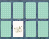 Easter card match puzzle mobil