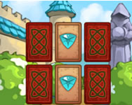Fairy cards puzzle mobil